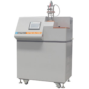 低温压缩永久变形试验机图片